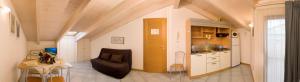 Apartment mit Terrasse