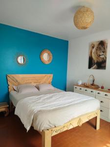 Maisons de vacances Havre de paix a la campagne - Pet Friendly : photos des chambres