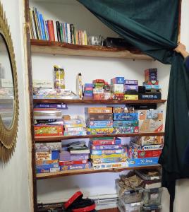Maisons de vacances Havre de paix a la campagne - Pet Friendly : photos des chambres