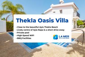 Thekla Oasis Villa