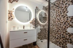 Appartement T3 de charme avec Terrasse - Hauteurs Bastia