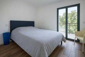 Appartements Appartement T3 de charme avec Terrasse - Hauteurs Bastia : photos des chambres