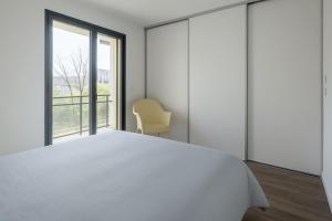 Appartements Appartement T3 de charme avec Terrasse - Hauteurs Bastia : Appartement 2 Chambres