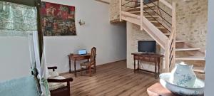 B&B / Chambres d'hotes L-entre-deux-pommes : photos des chambres