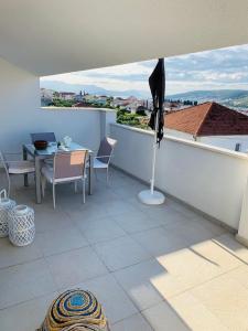 Casa Loro mit Meerblick und privatem Pool