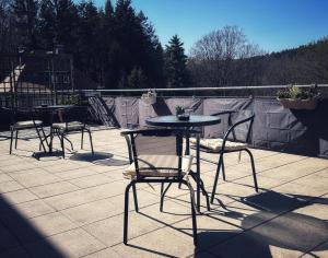 Quartier Apartment - alte Steigerbaude