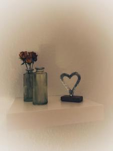 Quartier Apartment - alte Steigerbaude