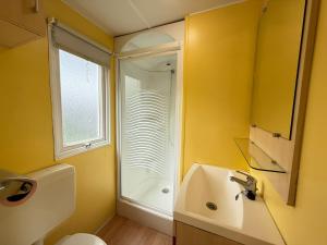 Campings Camping Le Clocher de Neyran : photos des chambres
