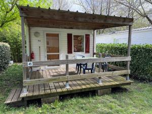 Campings Camping Le Clocher de Neyran : photos des chambres