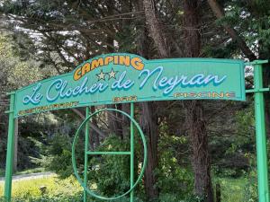 Campings Camping Le Clocher de Neyran : photos des chambres