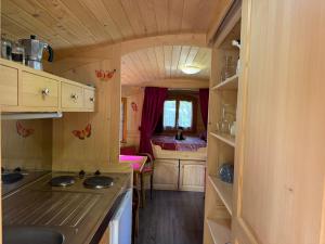 Campings Camping Le Clocher de Neyran : photos des chambres