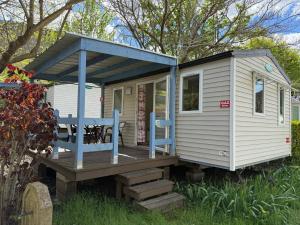 Campings Camping Le Clocher de Neyran : photos des chambres