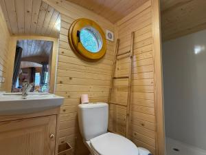 Campings Camping Le Clocher de Neyran : photos des chambres