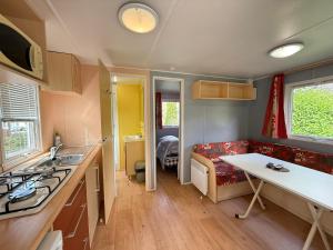 Campings Camping Le Clocher de Neyran : photos des chambres
