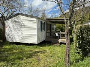 Campings Camping Le Clocher de Neyran : photos des chambres