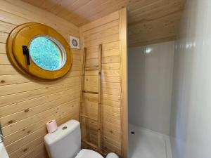 Campings Camping Le Clocher de Neyran : photos des chambres