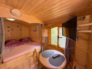 Campings Camping Le Clocher de Neyran : photos des chambres