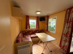Campings Camping Le Clocher de Neyran : photos des chambres