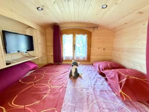 Campings Camping Le Clocher de Neyran : photos des chambres