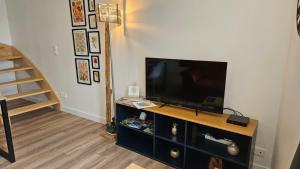 Le gîte de Billie Centre le Fuilet