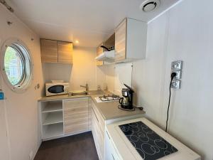 Campings Camping Le Clocher de Neyran : photos des chambres