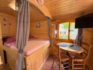 Campings Camping Le Clocher de Neyran : photos des chambres