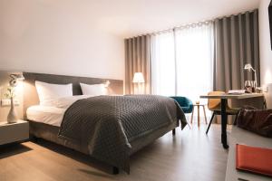 Classic Double Room room in Maximilians Boutique-Hotel Landau