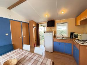 Campings Camping Le Clocher de Neyran : photos des chambres