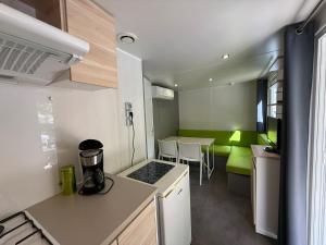 Campings Camping Le Clocher de Neyran : photos des chambres