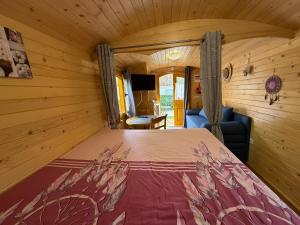 Campings Camping Le Clocher de Neyran : photos des chambres