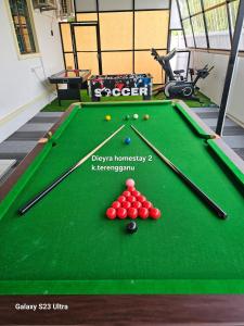 Dieyra Homestay 2 private pool