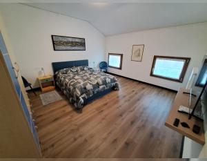 Reitia Penthouse in Historic Center