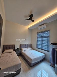Dieyra Homestay 2 private pool
