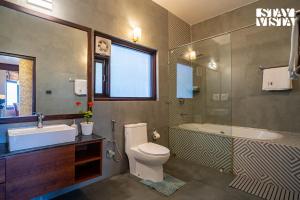 Little Frida by VEO, StayVista - 3BHK Villa with Home Theatre & Alfresco Dining