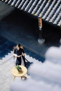 墨弦苑智能轻奢民宿 喜洲镇海舌公园店