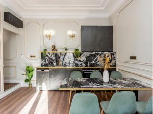 Merveil - Luxury Suite - Opera - Septembre II