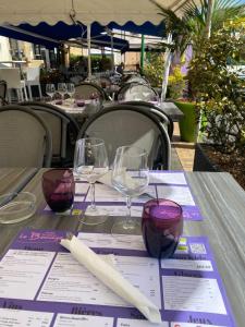 Hotels Logis Hotel Le Bocage : photos des chambres