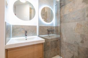 Appartements NOEMA - vue montagne : photos des chambres