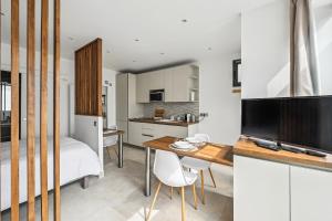 Le Studio Scandinave - 25min de Paris