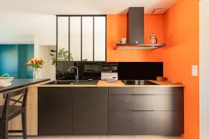 La Maison Tulipe 5 Chambres à Plaisance du Touch
