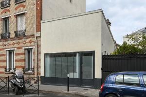 Appartements Le Studio Scandinave - 25min de Paris : photos des chambres