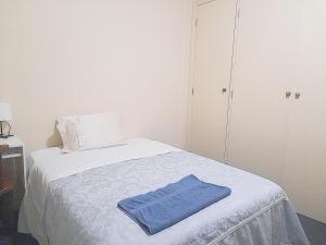 墨尔本city La Trobe St公寓舒适房间