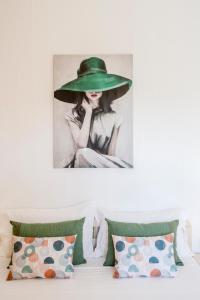 Villa Emerald private compound swimming pool img12