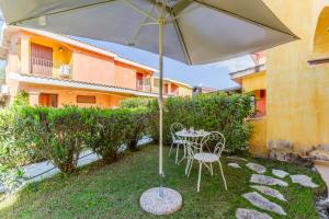 Villa Emerald private compound swimming pool img22