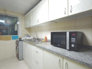 One Bedroom Twin Bed Fully Furnished