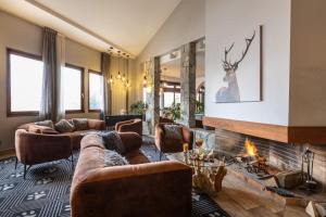Hotels Royal Ours Blanc Boutique Hotel & Spa : photos des chambres