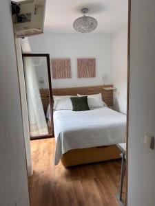 El Mondalindo Habitación intima con patio