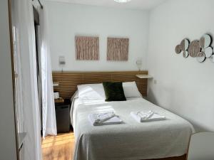 El Mondalindo Habitación intima con patio