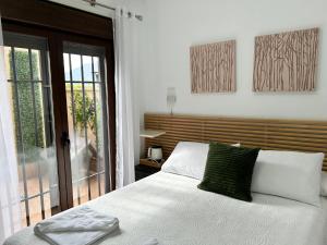 El Mondalindo Habitación intima con patio