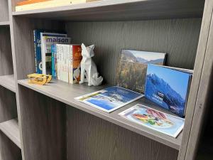 Appartements Apartment St Gervais les Bains : photos des chambres